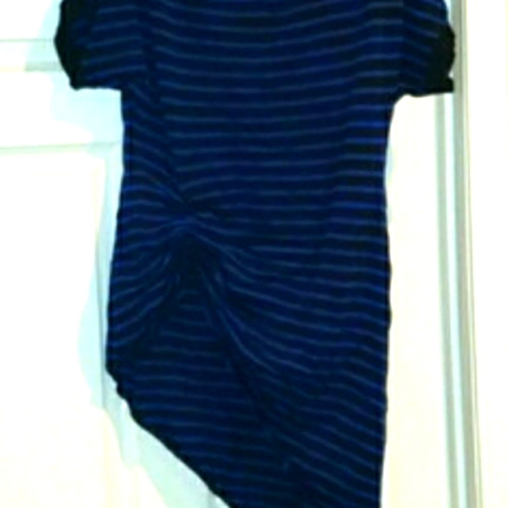 Gabrielle Union Asymmetric sweater.